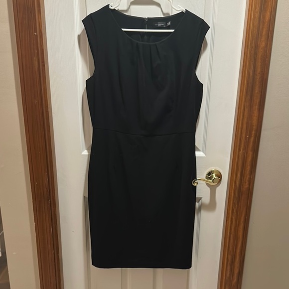 The Limited Black Sheath Mini Dress - Picture 1 of 6